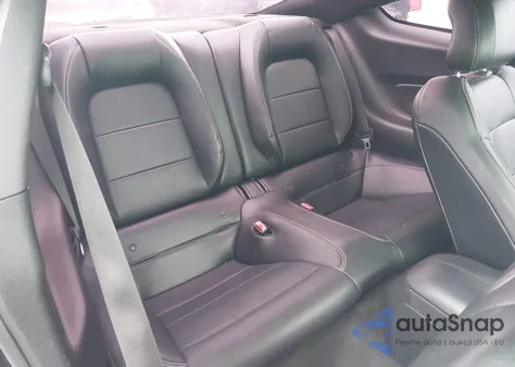 2015 Ford Mustang Ecoboost из США, поврежденный, VIN 1FA6P8TH9F5339721